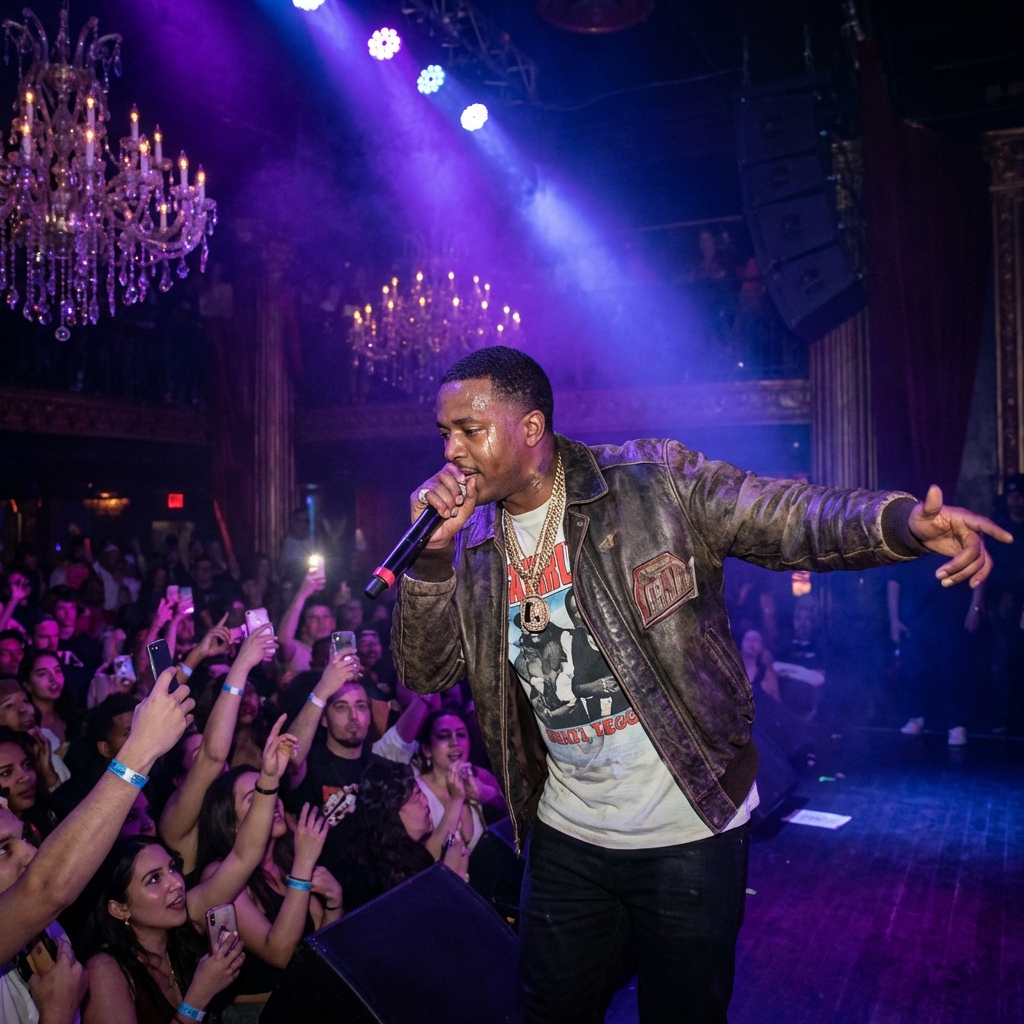 Release Party Event - Portfolio Joy La Versus